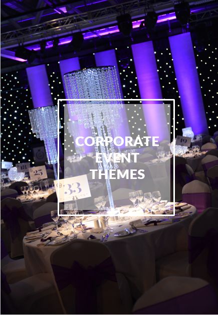 corporate event theme ideas